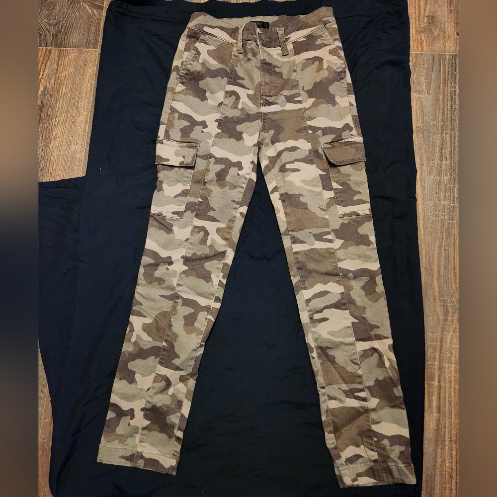 J. Crew cargo pants